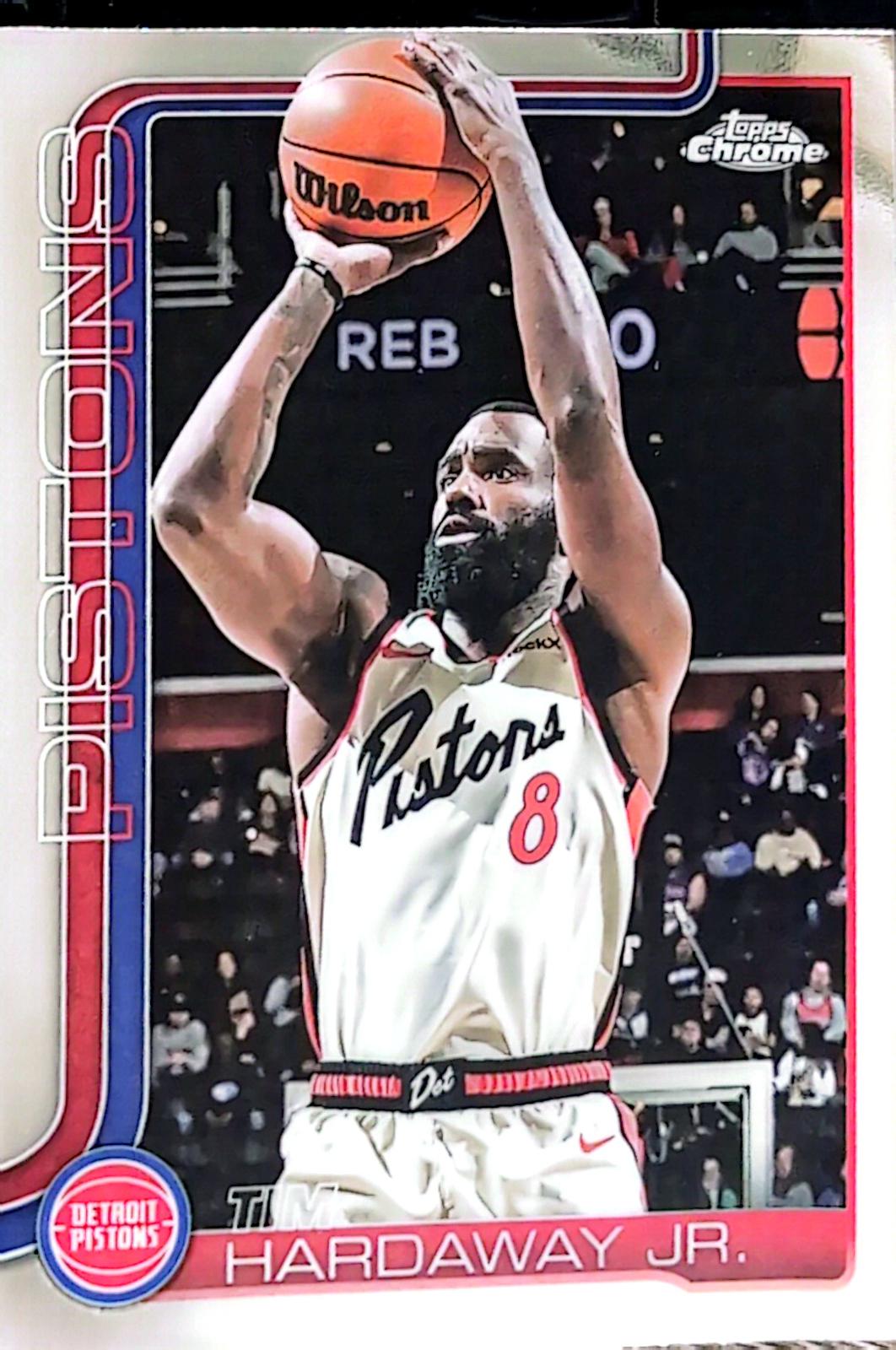 Tim Hardaway Jr. #7