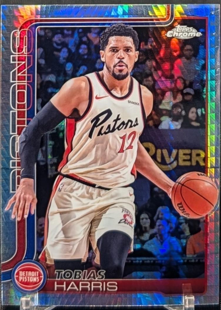 Tobias Harris [Prism Refractor] #6