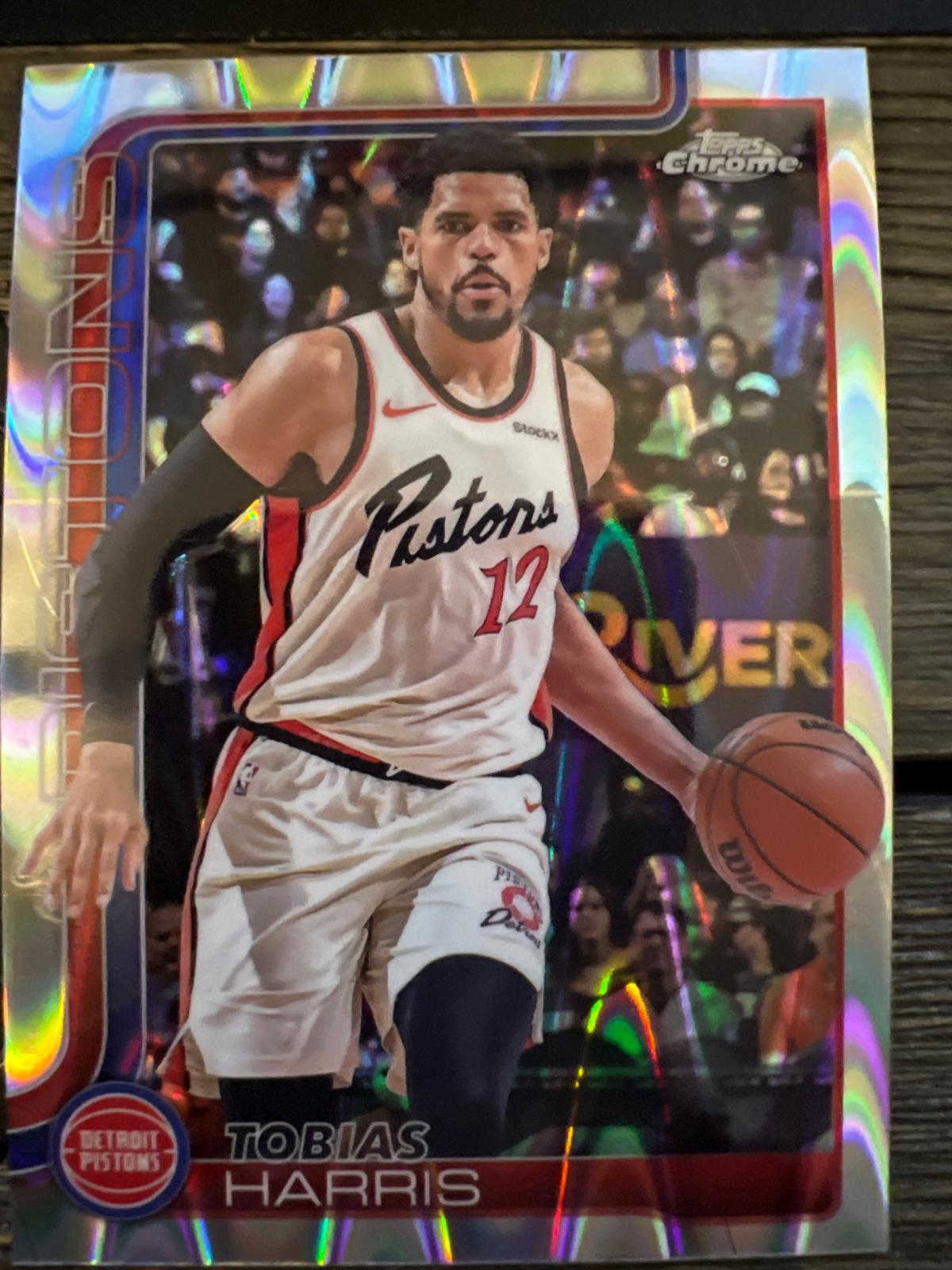 Tobias Harris [RayWave Refractor] #6