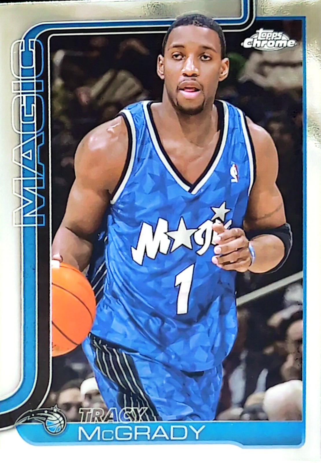 Tracy McGrady #245