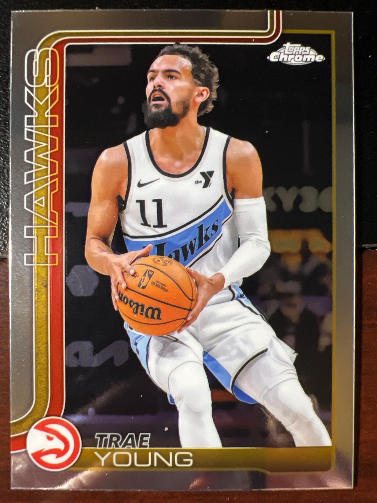 Trae Young #5