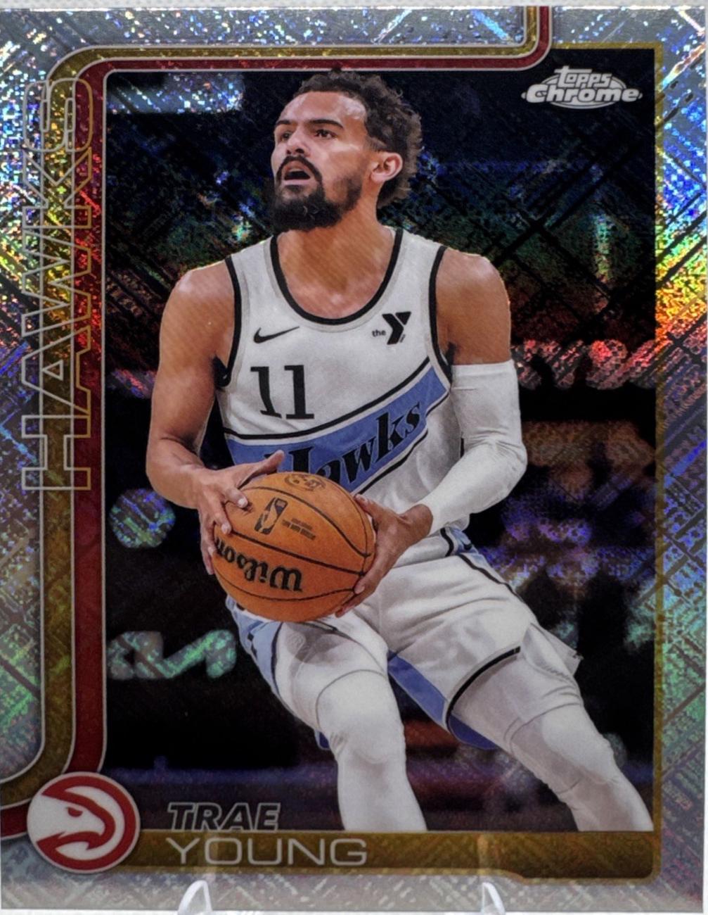 Trae Young [Skylight Refractor] #5