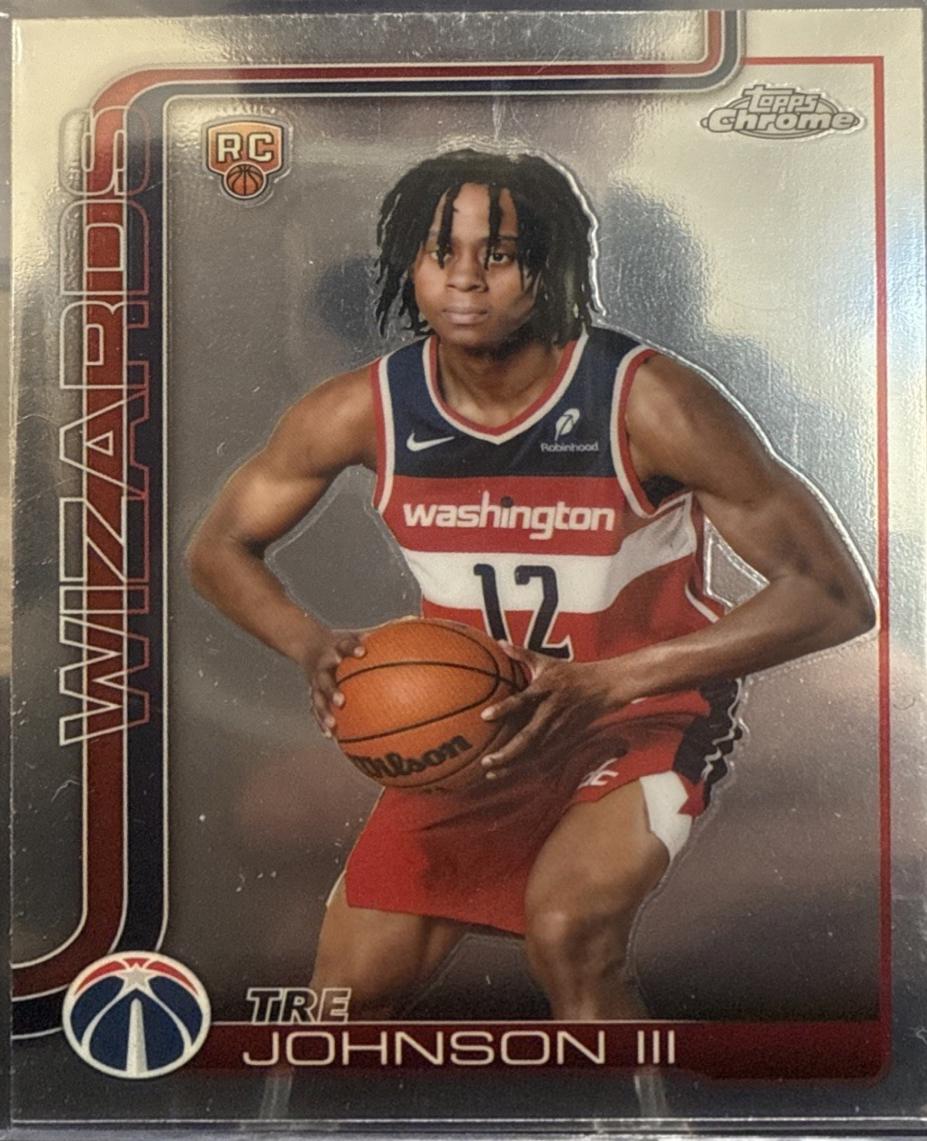 Tre Johnson III [Image Variation] #256