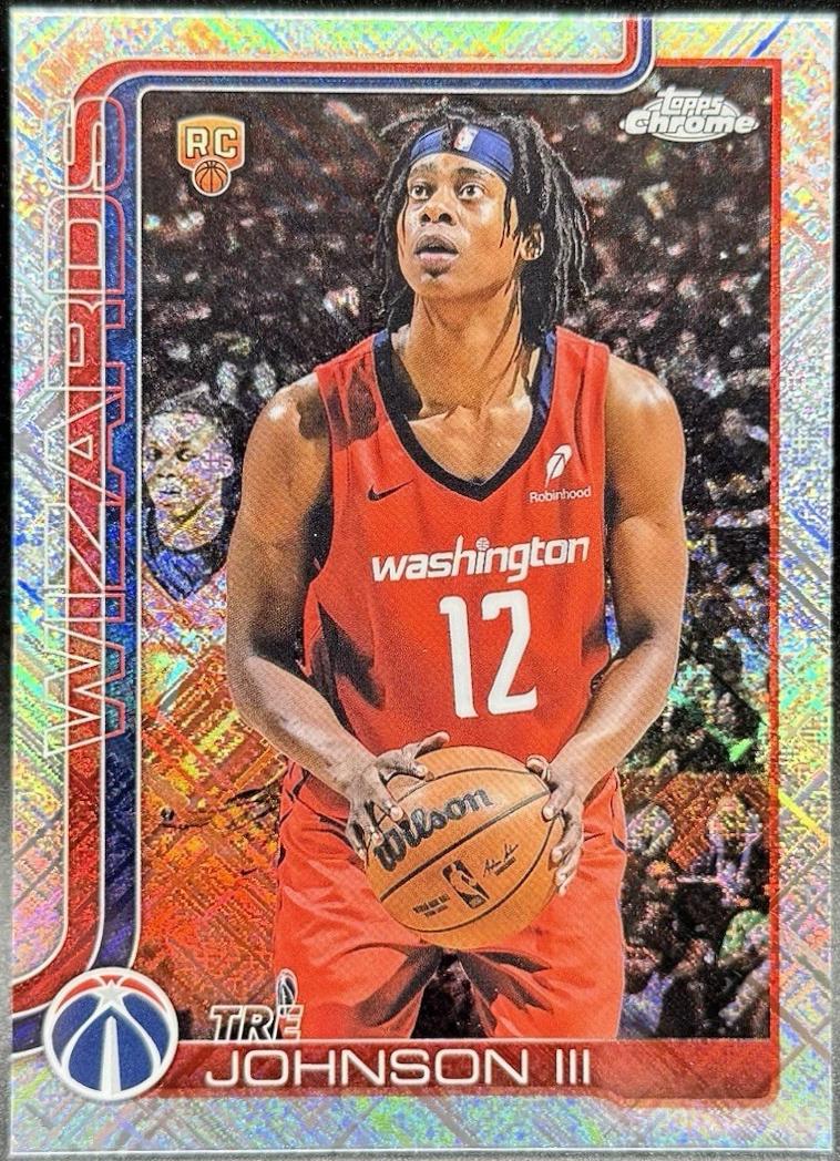 Tre Johnson III [Skylight Refractor] #256
