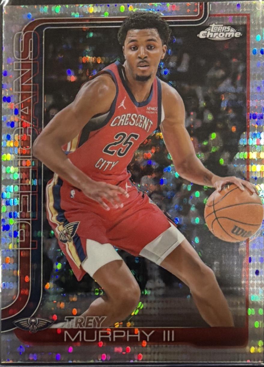 Trey Murphy III [Pulsar Refractor] #104
