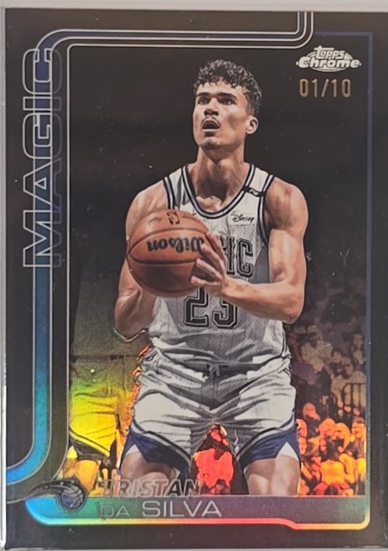 Tristan da Silva [Black Refractor] #173