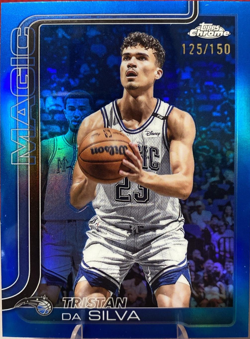 Tristan da Silva [Blue Refractor] #173