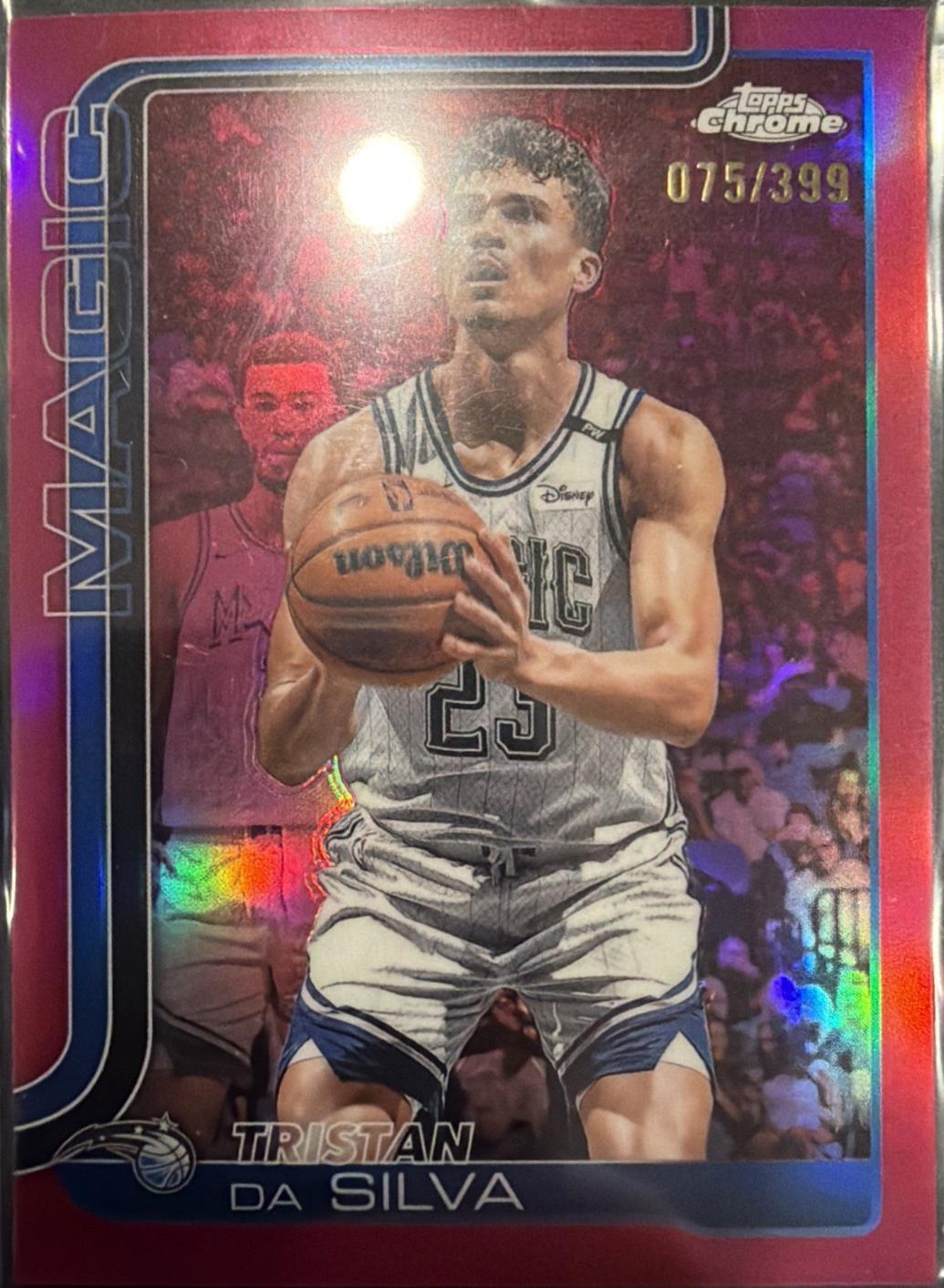Tristan da Silva [Magenta Refractor] #173