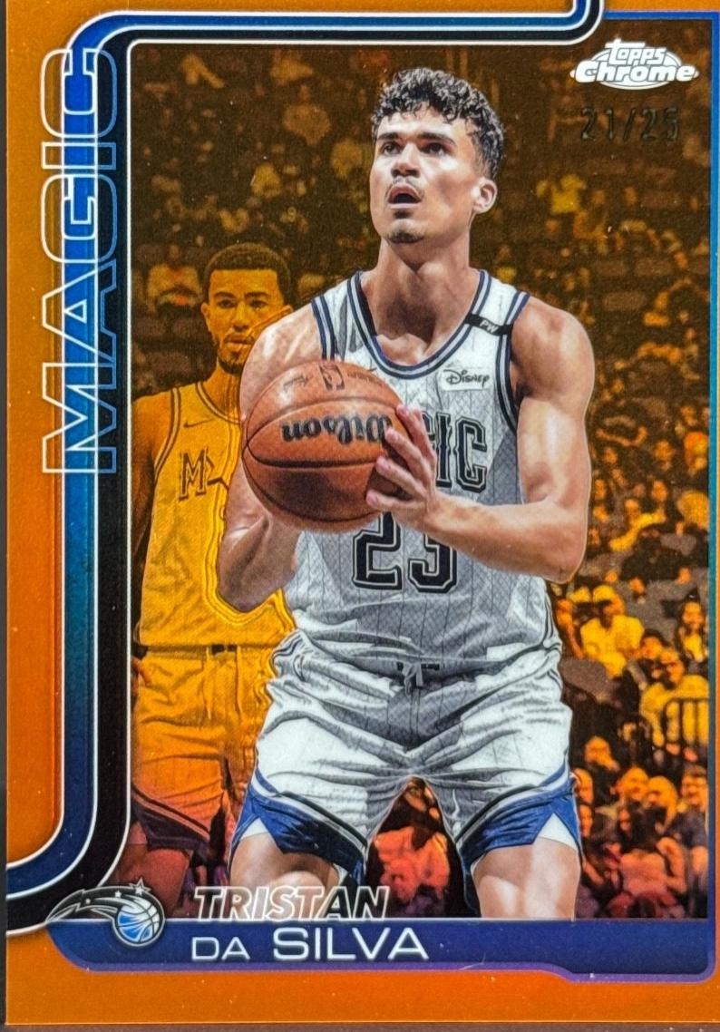Tristan da Silva [Orange Refractor] #173