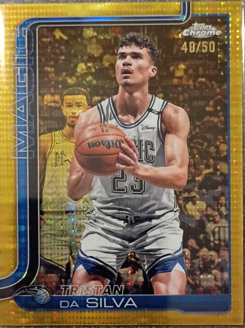 Tristan da Silva [Pulsar Gold Refractor] #173