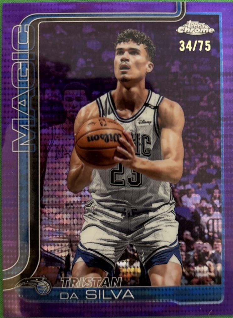 Tristan da Silva [Pulsar Purple Refractor] #173