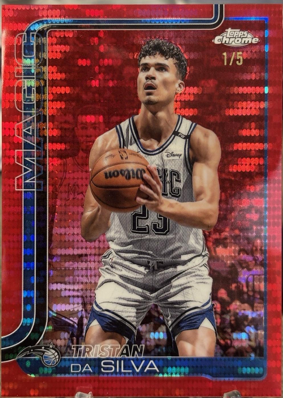 Tristan da Silva [Pulsar Red Refractor] #173