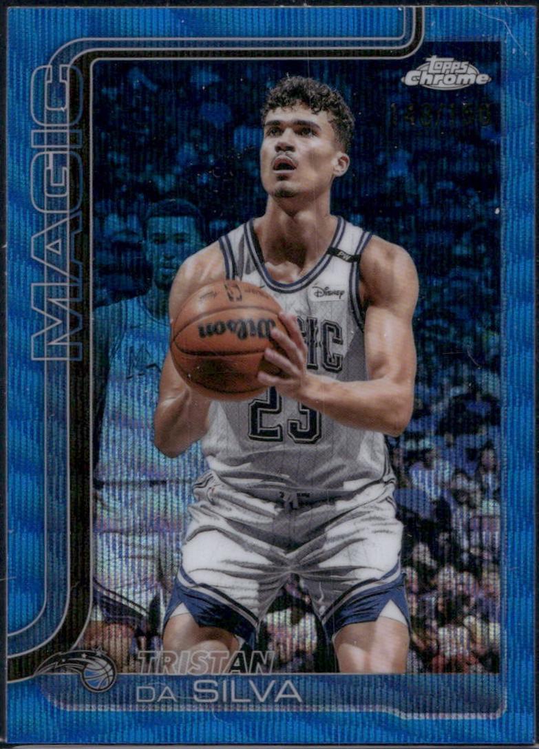 Tristan da Silva [RayWave Blue Refractor] #173
