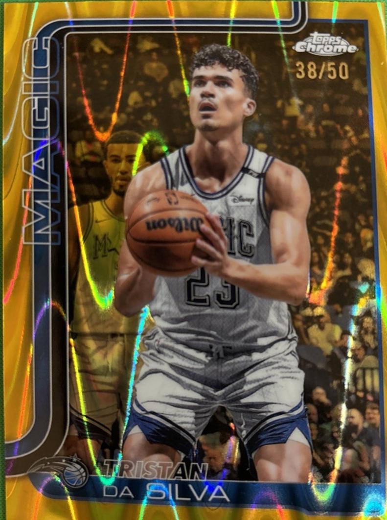 Tristan da Silva [RayWave Gold Refractor] #173