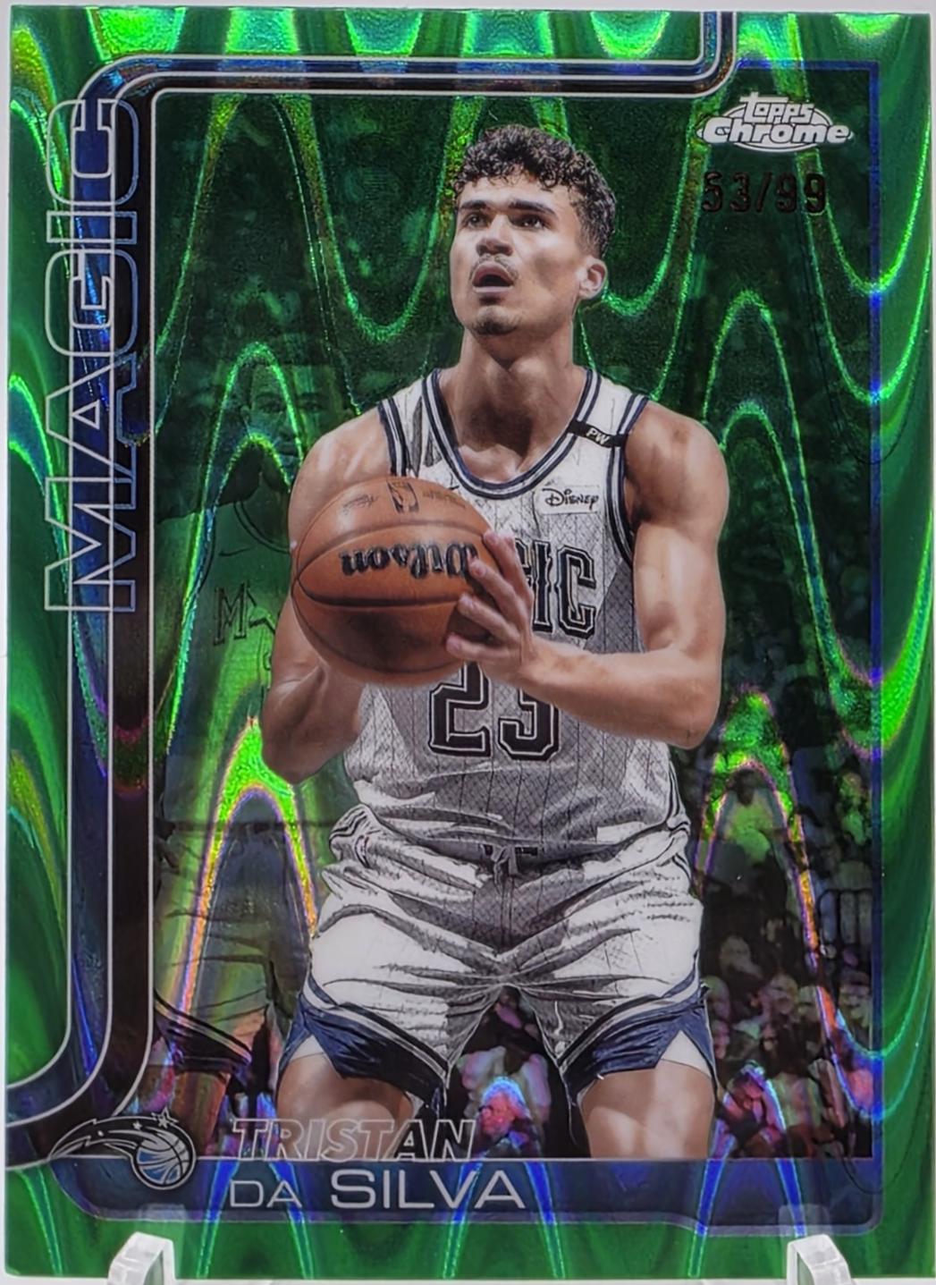 Tristan da Silva [RayWave Green Refractor] #173