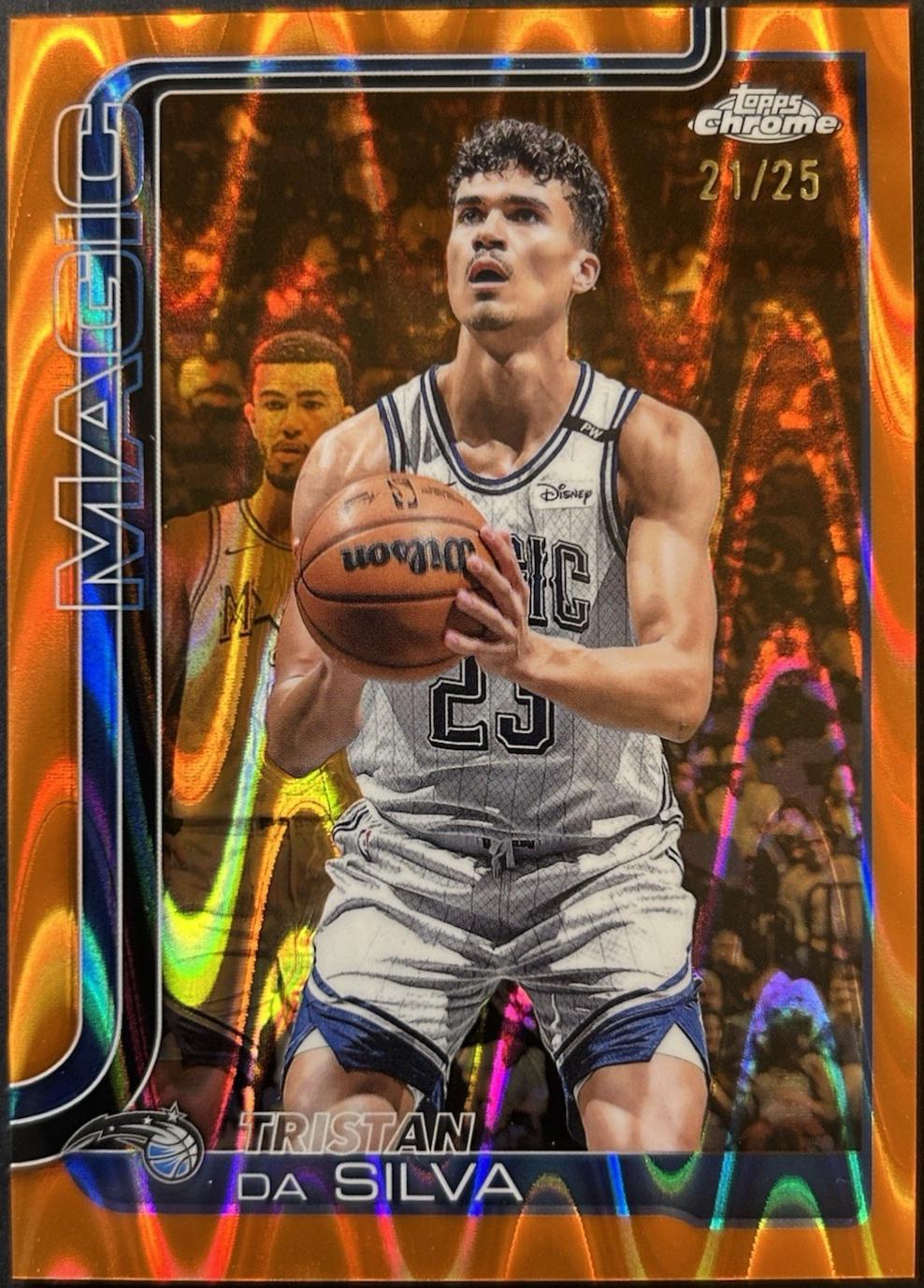 Tristan da Silva [RayWave Orange Refractor] #173