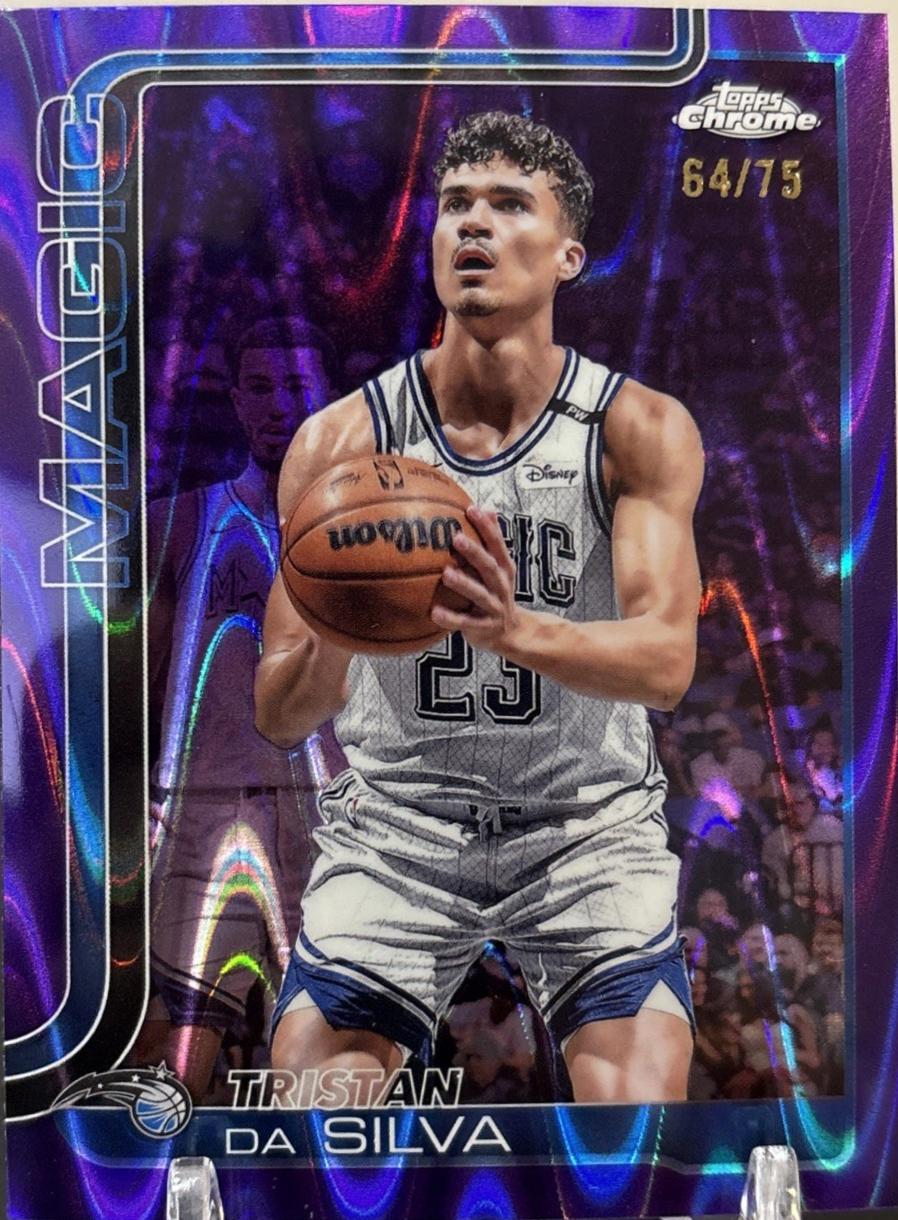 Tristan da Silva [RayWave Purple Refractor] #173