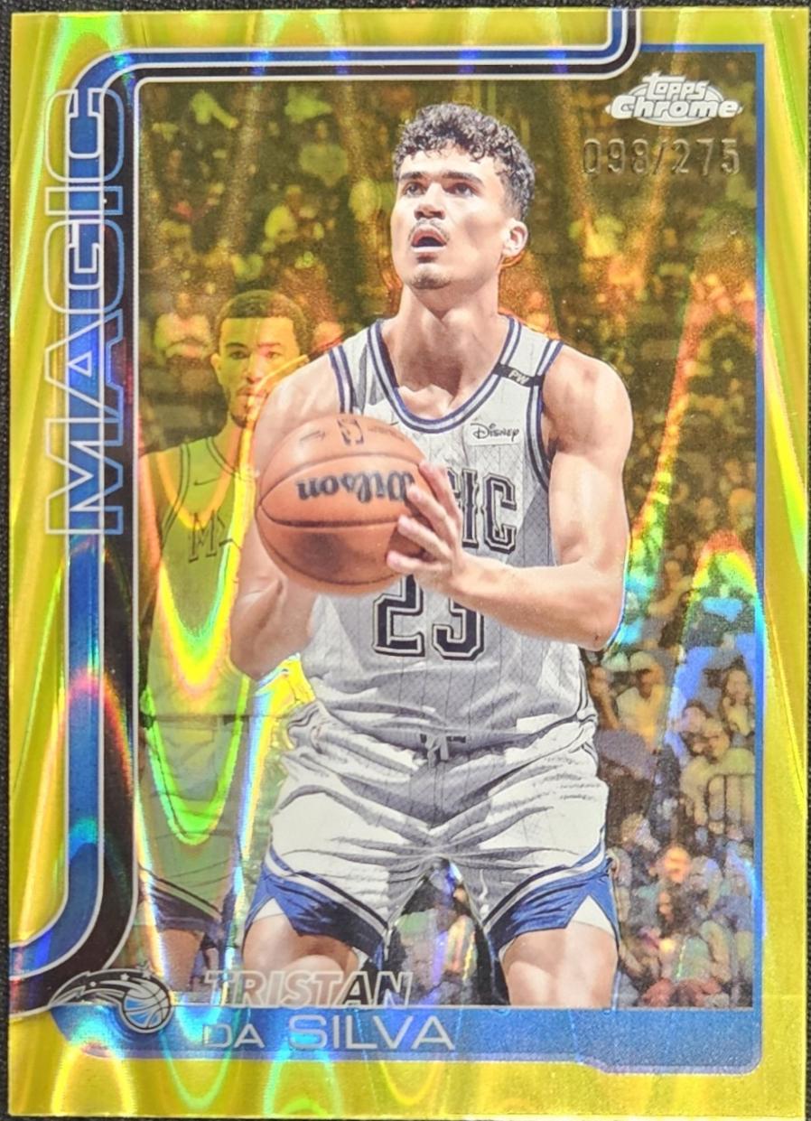 Tristan da Silva [RayWave Yellow Refractor] #173