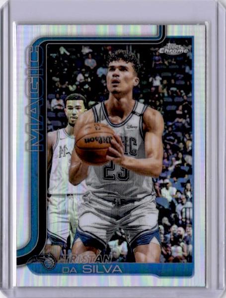 Tristan da Silva [Refractor] #173