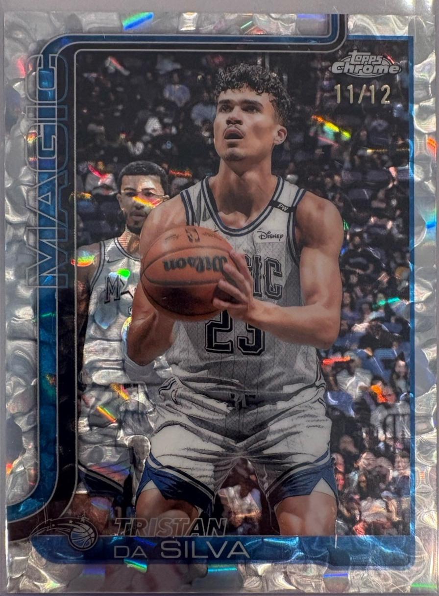 Tristan da Silva [Silver Refractor] #173