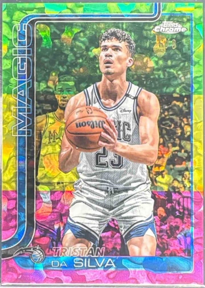 Tristan da Silva [Tri-Color Refractor] #173