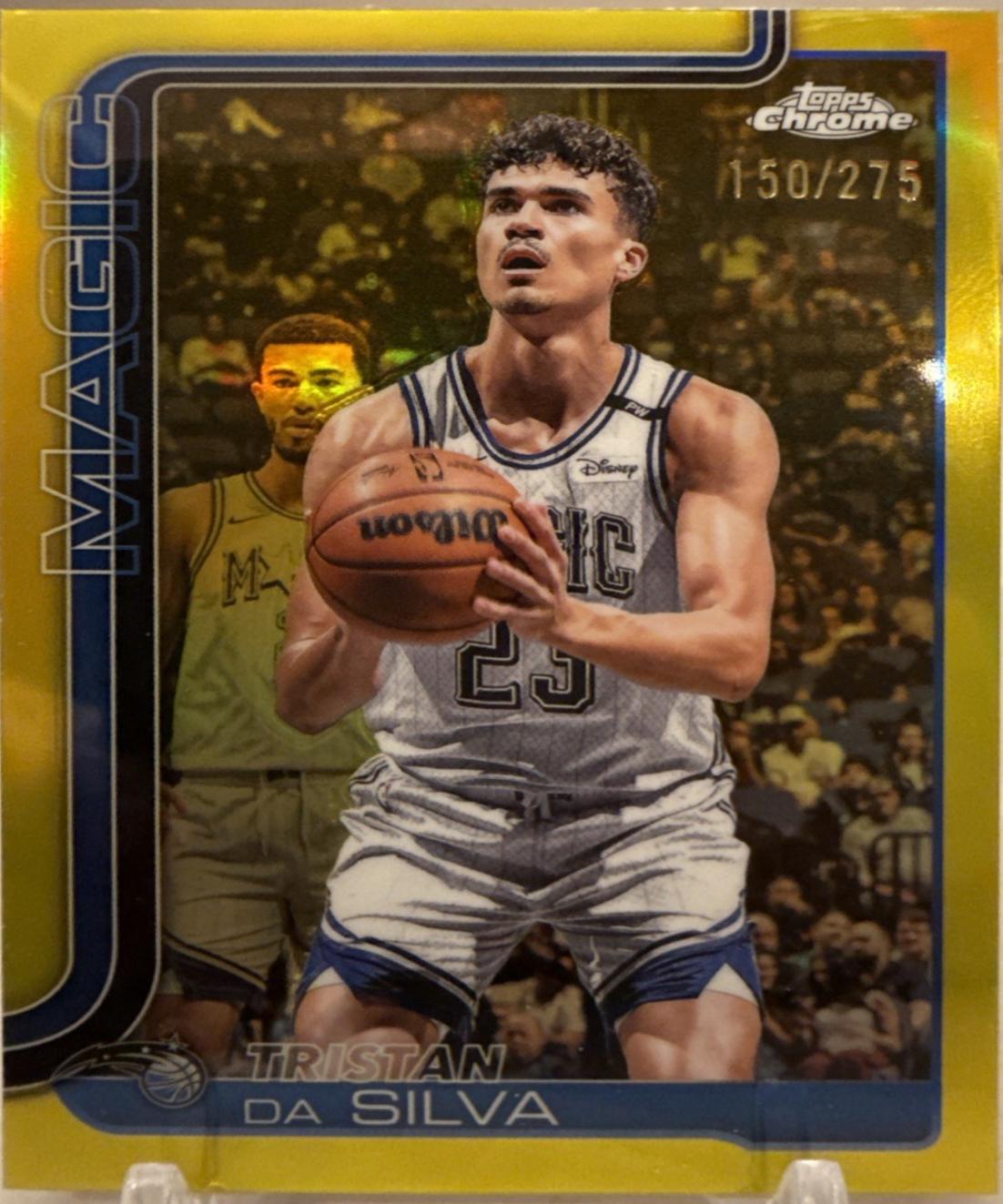 Tristan da Silva [Yellow Refractor] #173