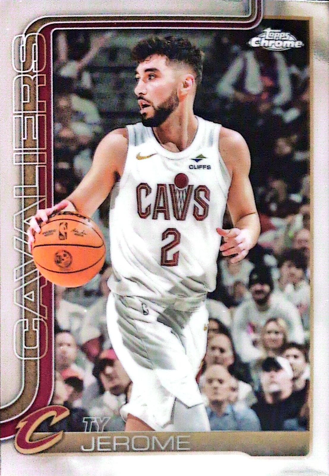 Ty Jerome #4