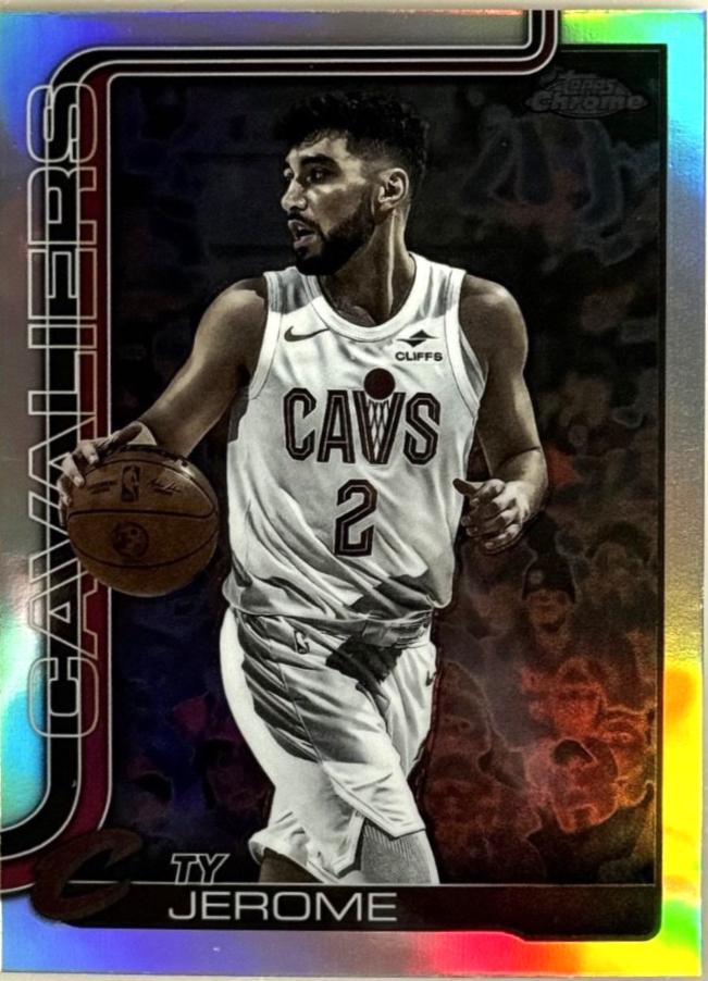 Ty Jerome [Negative Refractor] #4