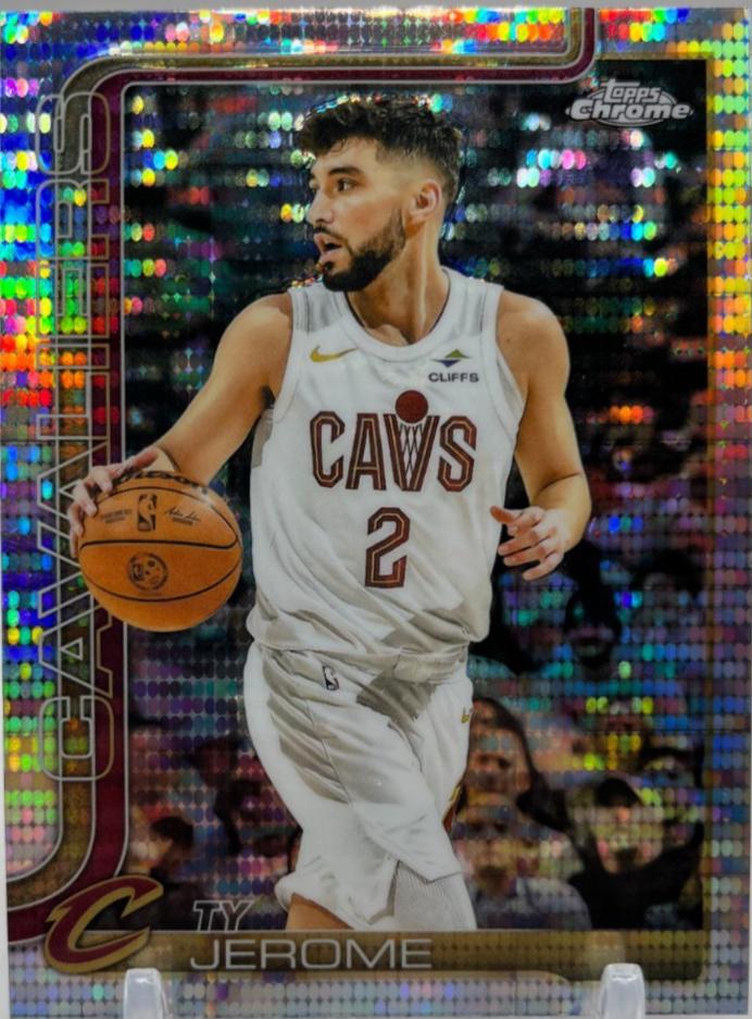 Ty Jerome [Pulsar Refractor] #4