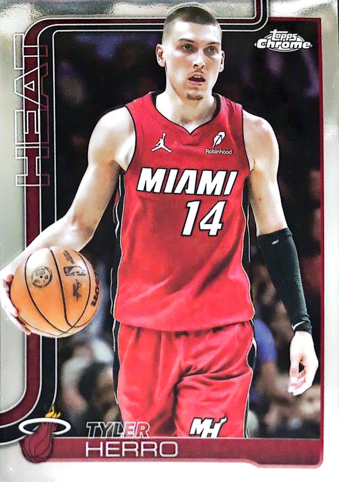 Tyler Herro #188