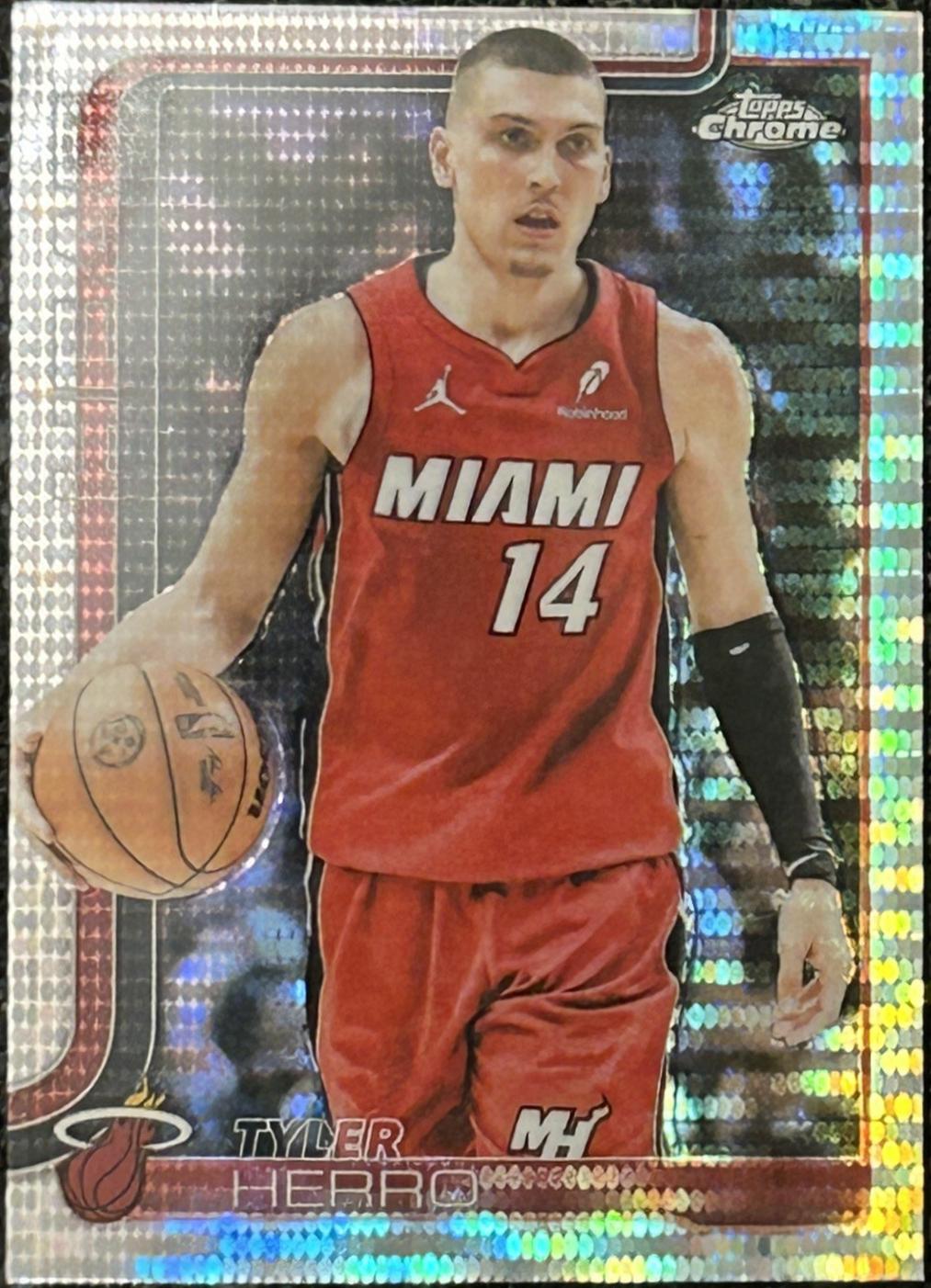 Tyler Herro [Pulsar Refractor] #188