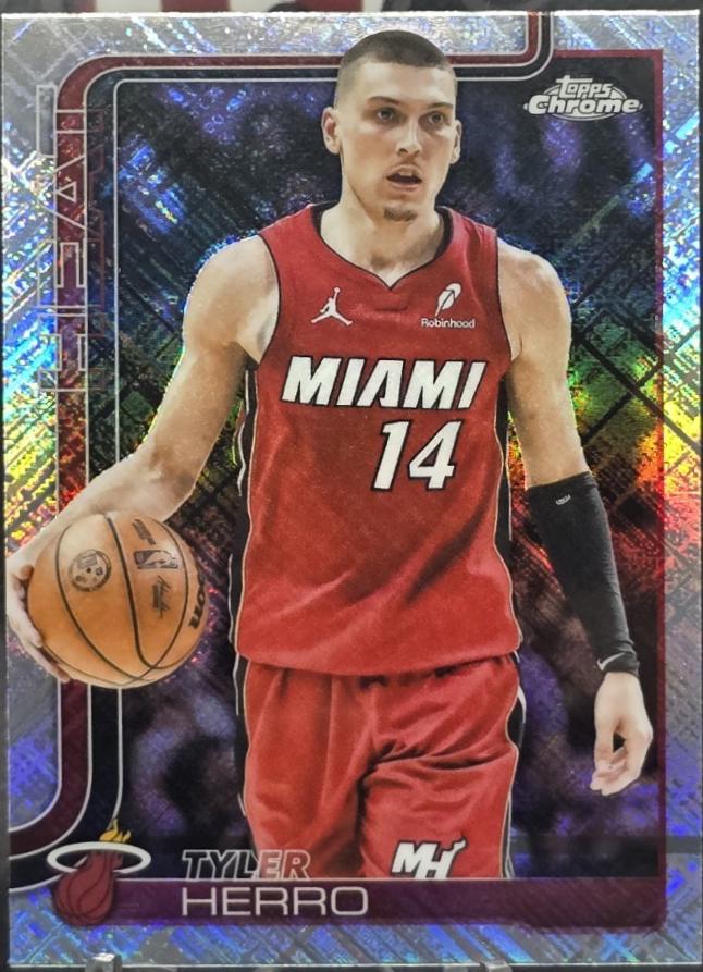 Tyler Herro [Skylight Refractor] #188