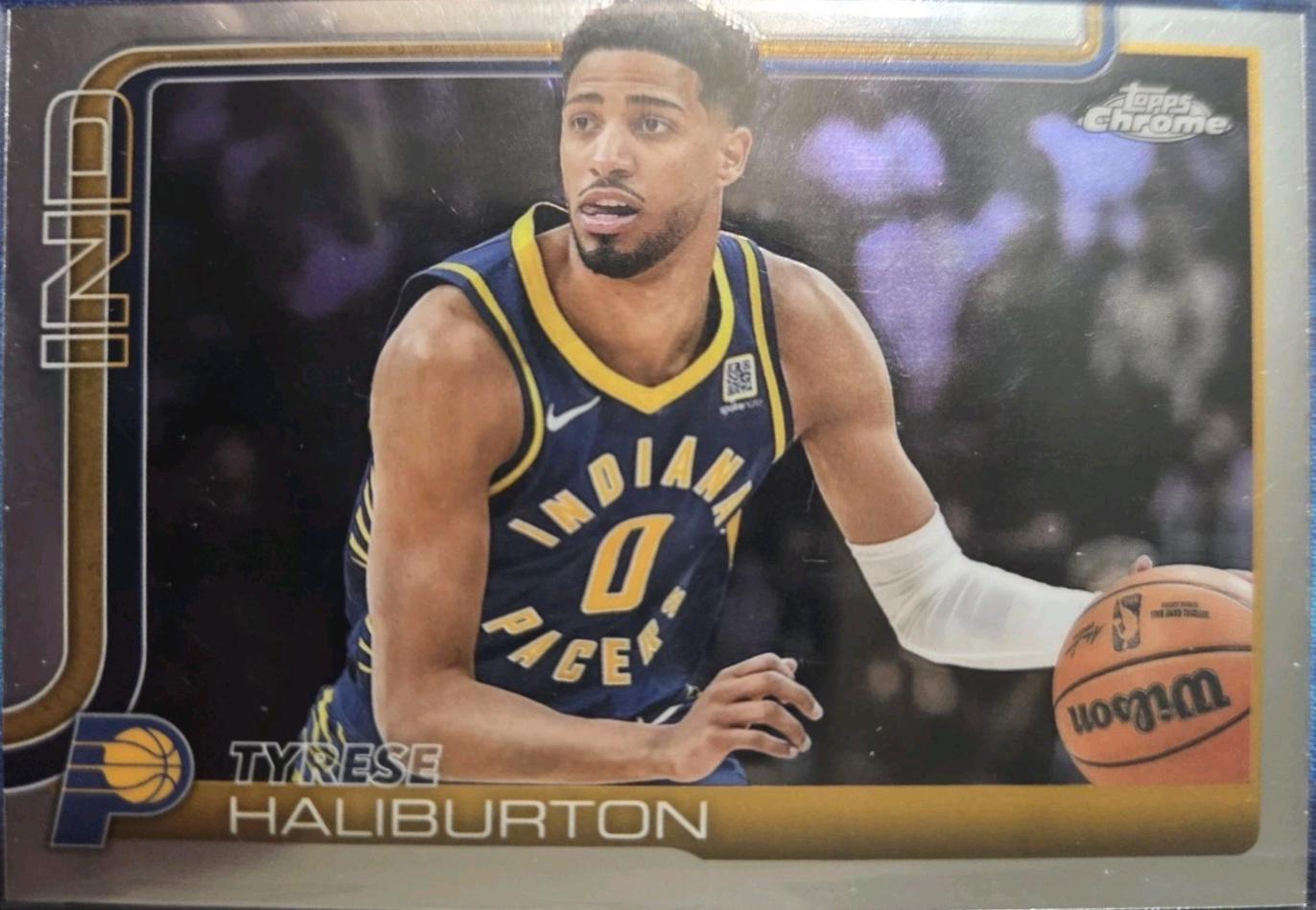 Tyrese Haliburton #3