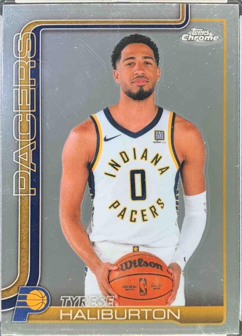 Tyrese Haliburton [Image Variation] #3