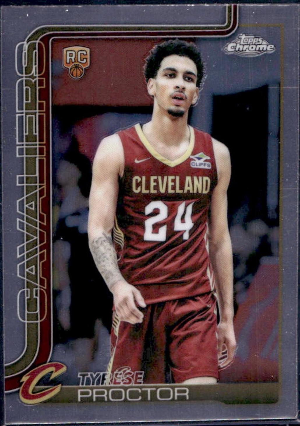Tyrese Proctor #300