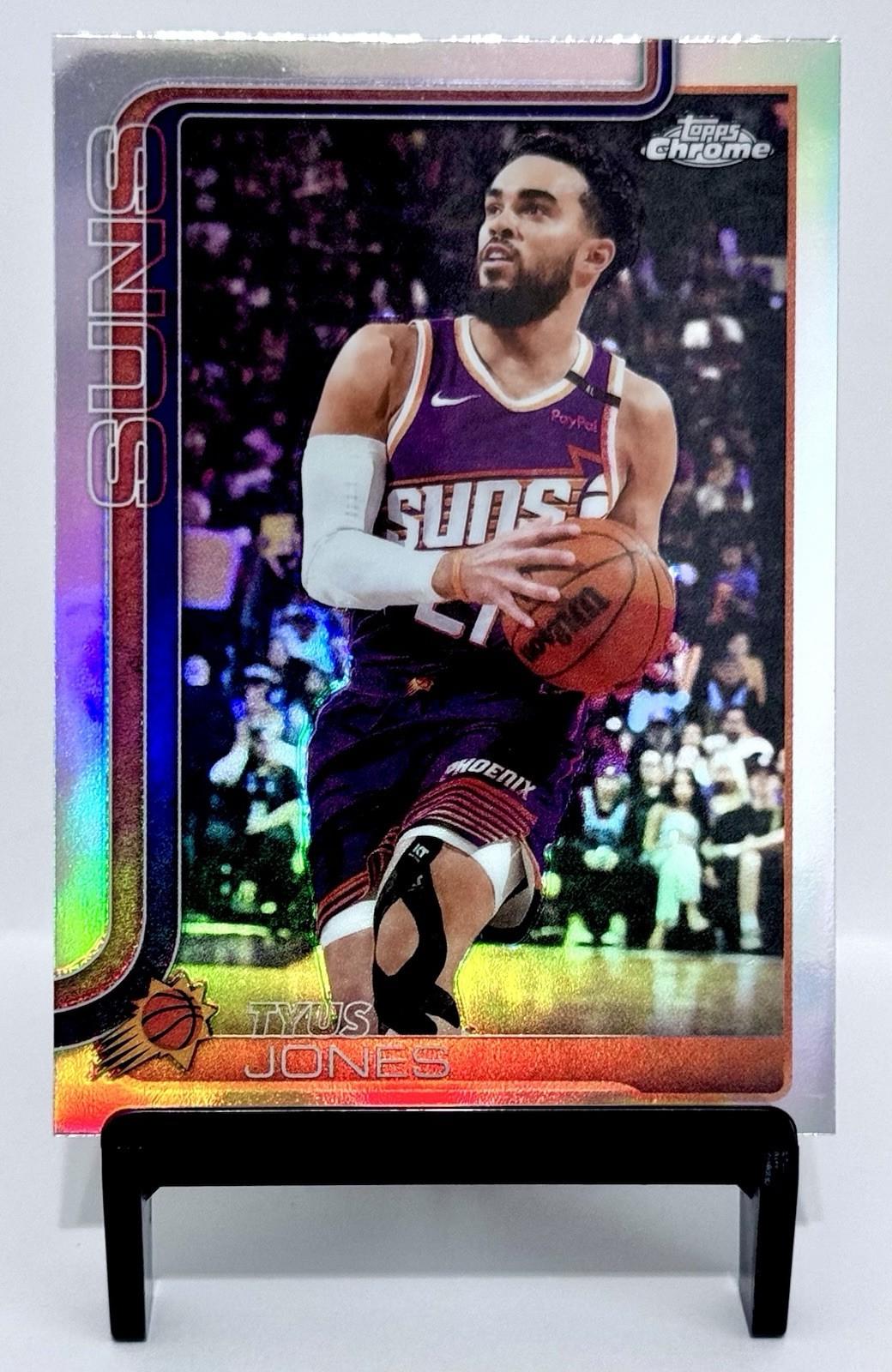 Tyus Jones [Refractor] #146