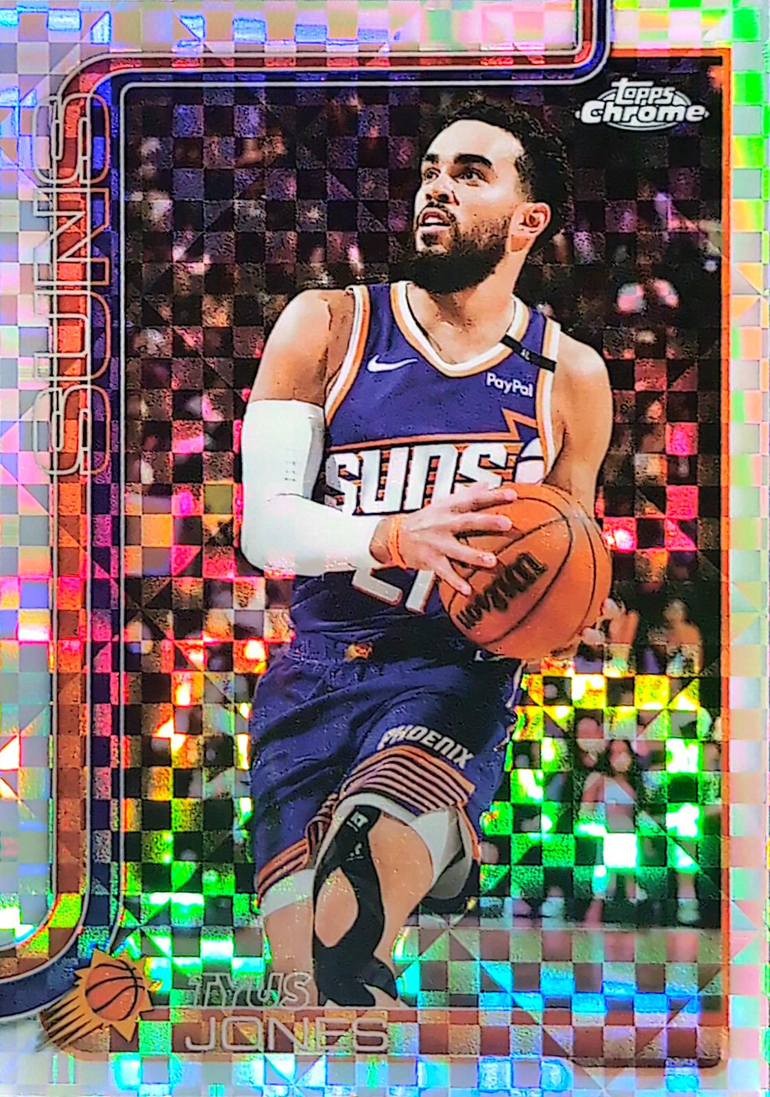 Tyus Jones [X-Fractor] #146