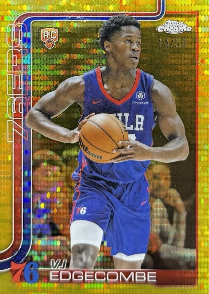 VJ Edgecombe [Pulsar Gold Refractor] #253