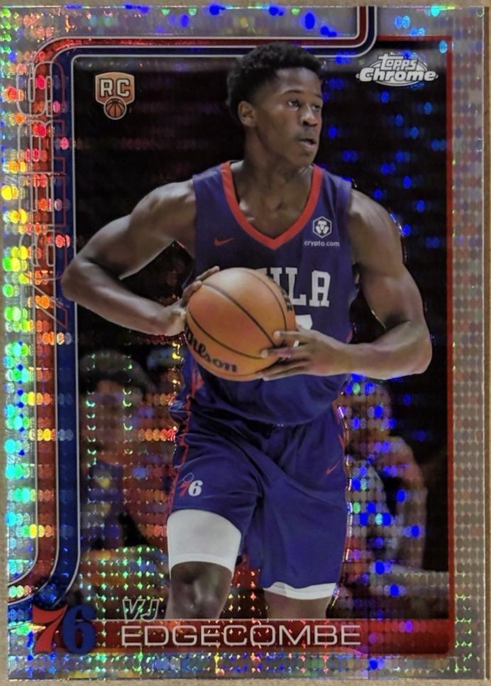 VJ Edgecombe [Pulsar Refractor] #253