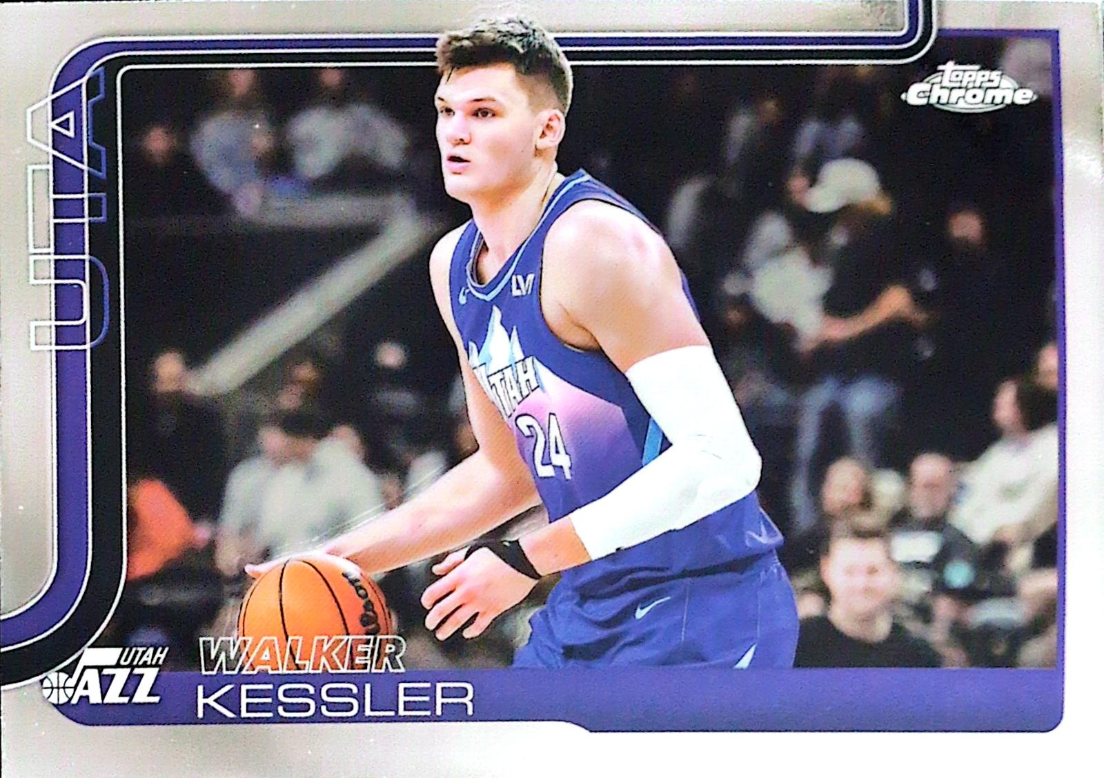 Walker Kessler #205
