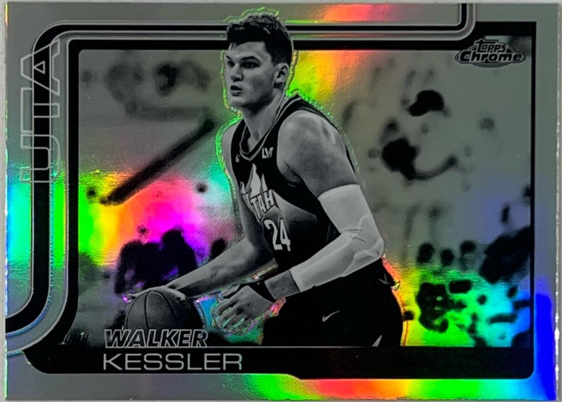 Walker Kessler [Negative Refractor] #205