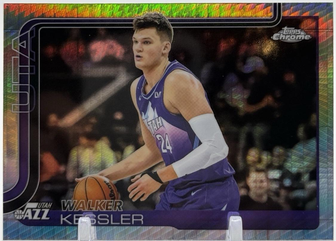 Walker Kessler [Prism Refractor] #205