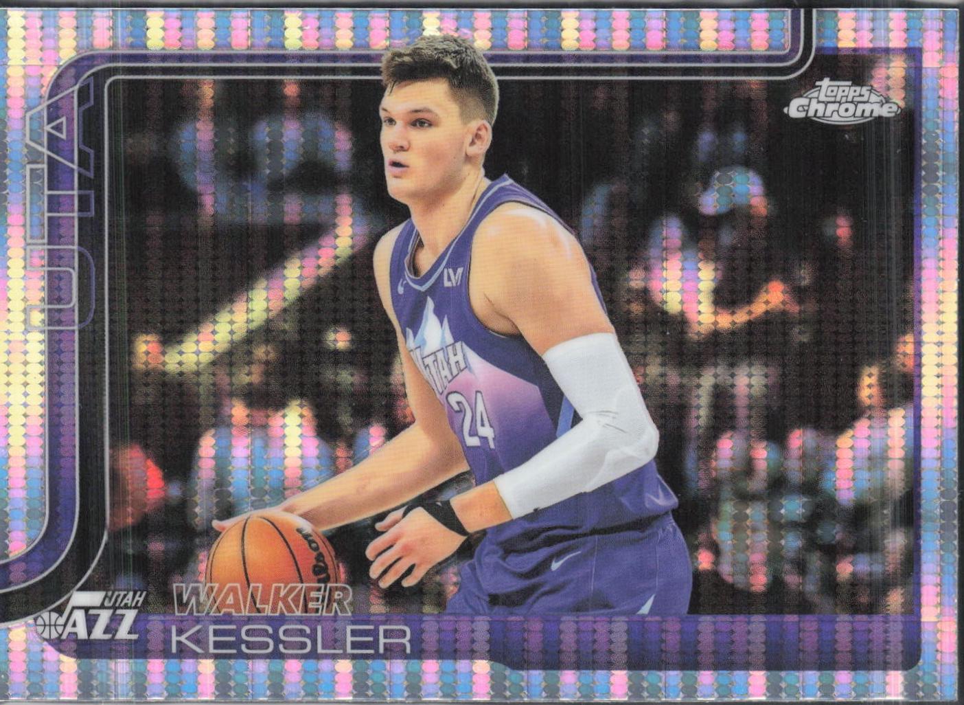 Walker Kessler [Pulsar Refractor] #205