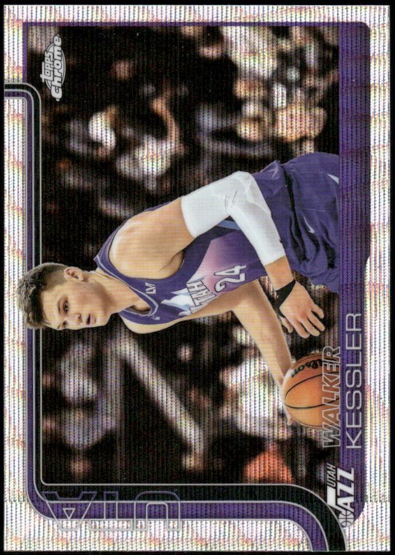 Walker Kessler [Wave Refractor] #205