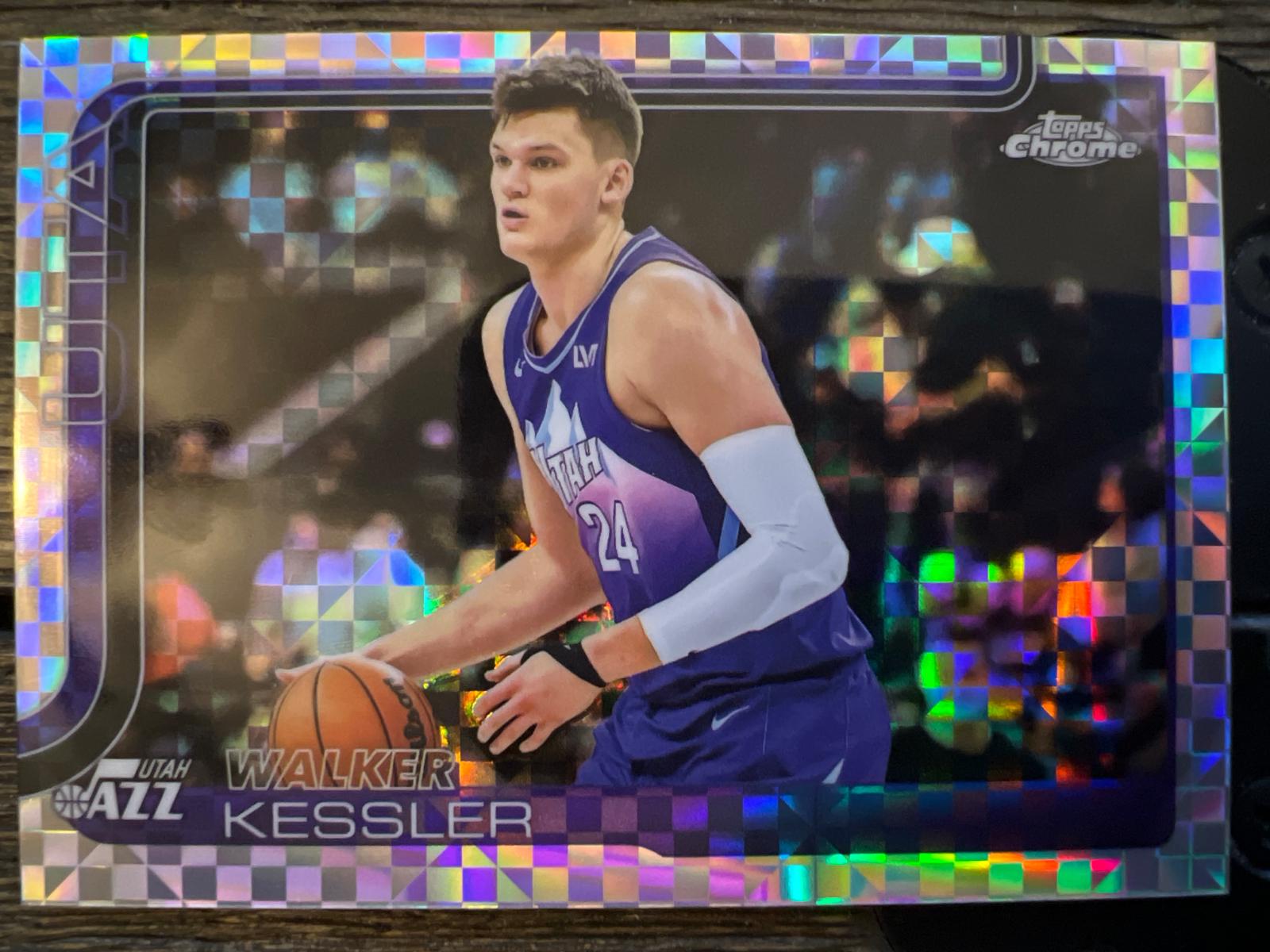 Walker Kessler [X-Fractor] #205