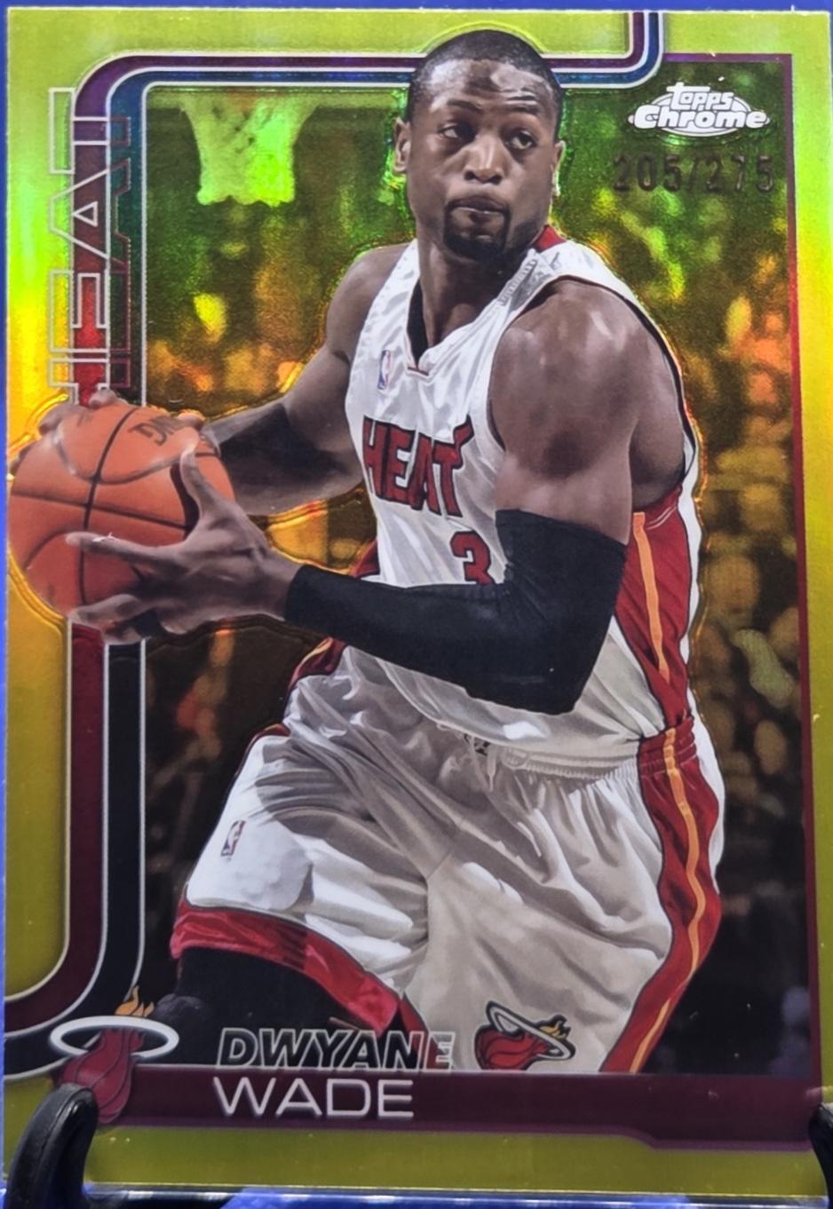 Walker Kessler [Yellow Refractor] #205