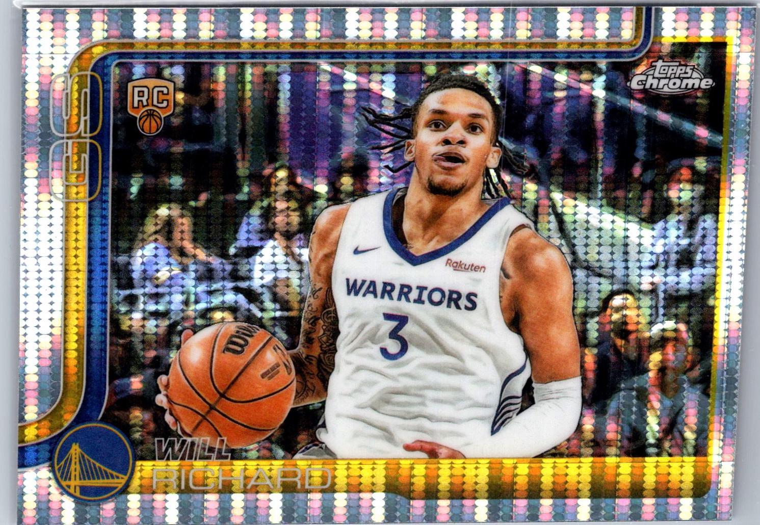 Will Richard [Prism Refractor] #287