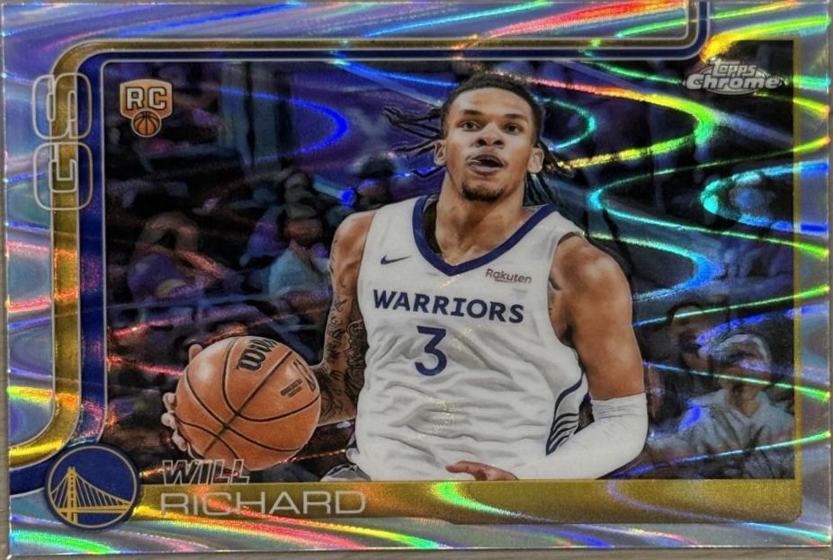 Will Richard [Wave Refractor] #287