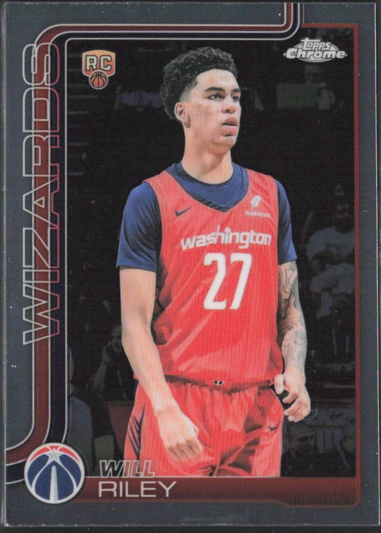Will Riley #271