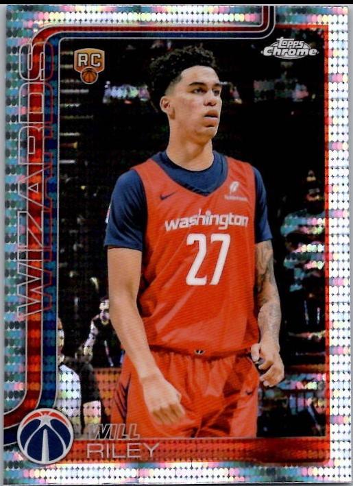 Will Riley [Pulsar Refractor] #271